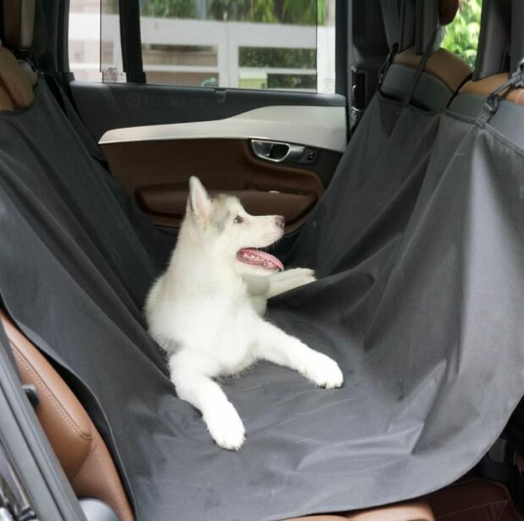Couverture de protection pour voiture XL Car bench Puppy Bla, Enlèvement ou Envoi, Neuf