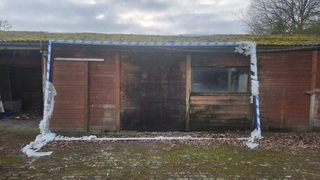 Nieuwe Deceuninck Schuifpui - 550x260 cm, Doe-het-zelf en Bouw, Raamkozijnen en Schuifdeuren, Ophalen, Schuifpui