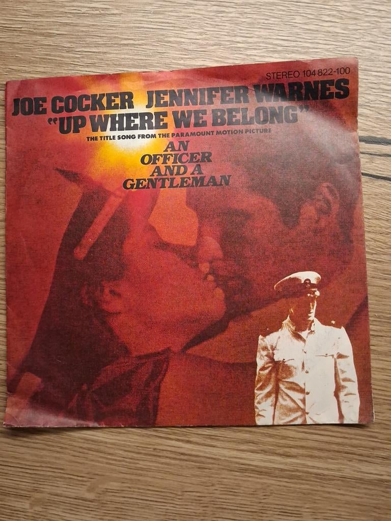 Joe Cocker : à notre place, Envoi