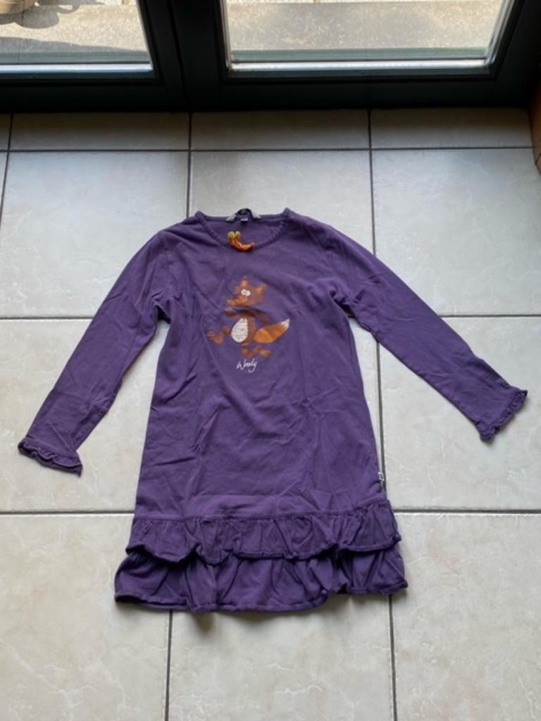 slaapkleed Woody, Woody, Ophalen, Gedragen, Maat 34 (XS) of kleiner