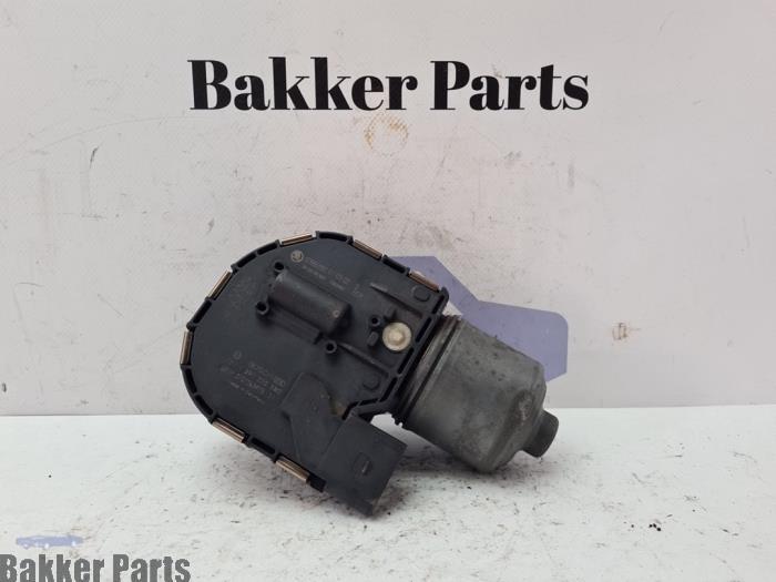 Moteur essuie-glace avant d'un Skoda Octavia, -, -, 3 mois de garantie, Utilisé