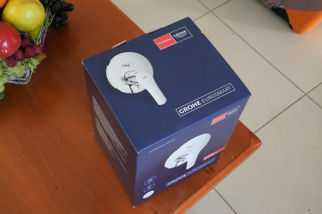 Grohe Rapido SmartBox douchemengkraan, Ophalen of Verzenden, Nieuw