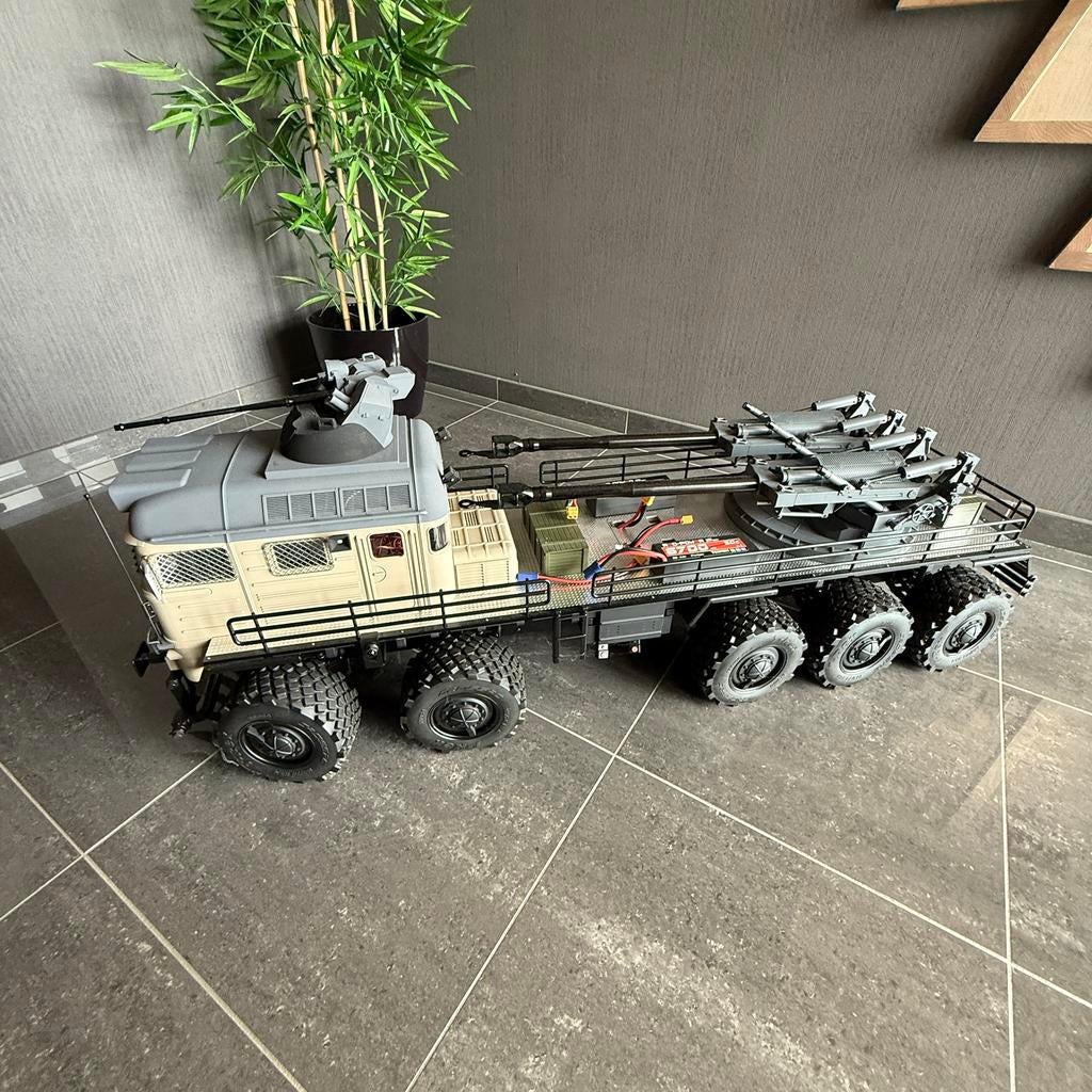 Cross Trex XX10 rc truck, Enlèvement, Comme neuf