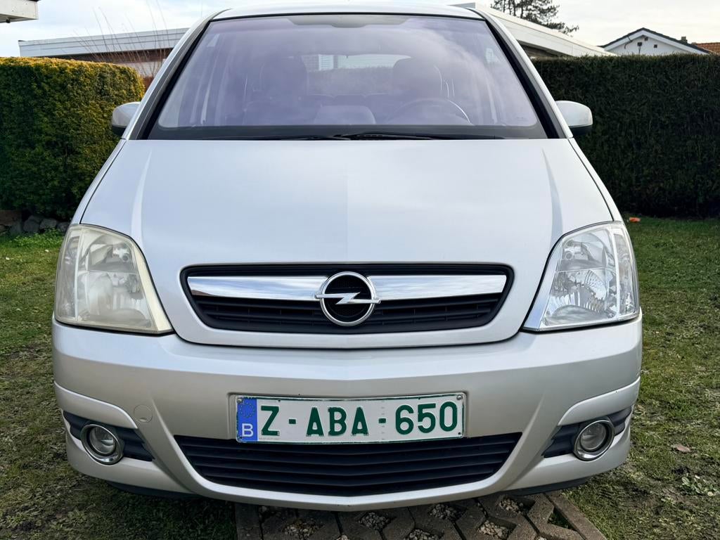 Opel Meriva 1.4 Benzine — december 2009 — Heel mooi, Auto's, Opel, Bedrijf, Te koop, Meriva, Boordcomputer, Benzine, Euro 4, Stadsauto