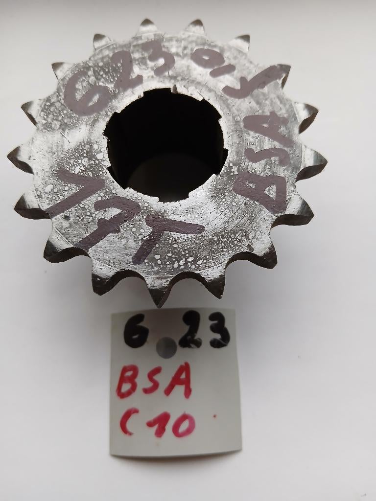 Pignon primaire G23 pour BSA C10, Enlèvement ou Envoi, Révisé