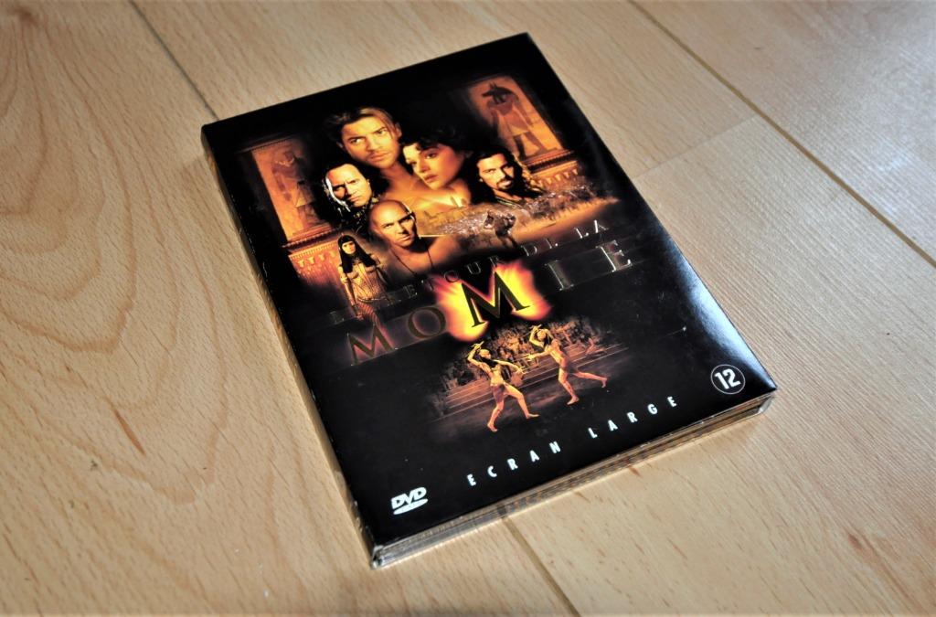 Le retour de la Momie double DVD tb état, CD & DVD, DVD | Science-Fiction & Fantasy, Comme neuf, À partir de 12 ans, Enlèvement ou Envoi