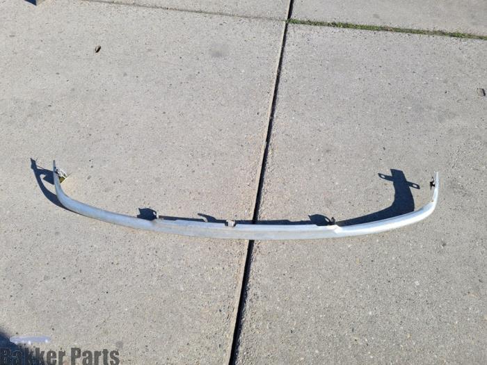 Spoiler voorbumper van een Honda Civic, Honda, Gebruikt, -, -