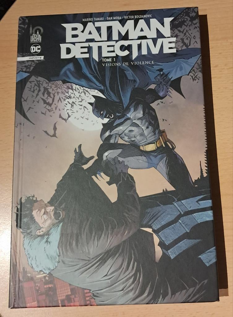 Batman manga, Boeken, Eén comic, Ophalen