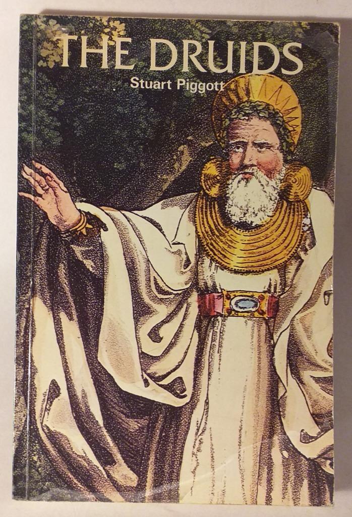 The druids / Stuart Piggott - Thames and Hudson, 1985 - 214p, Ophalen of Verzenden