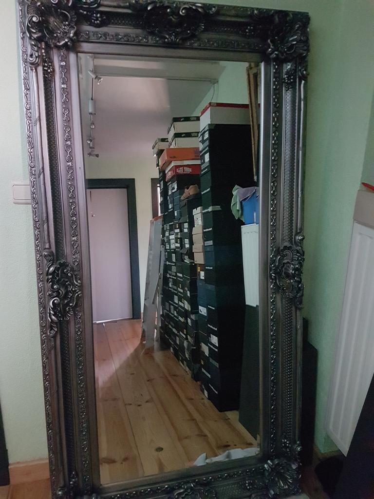 Miroir baroque, Antiquités & Art, Enlèvement