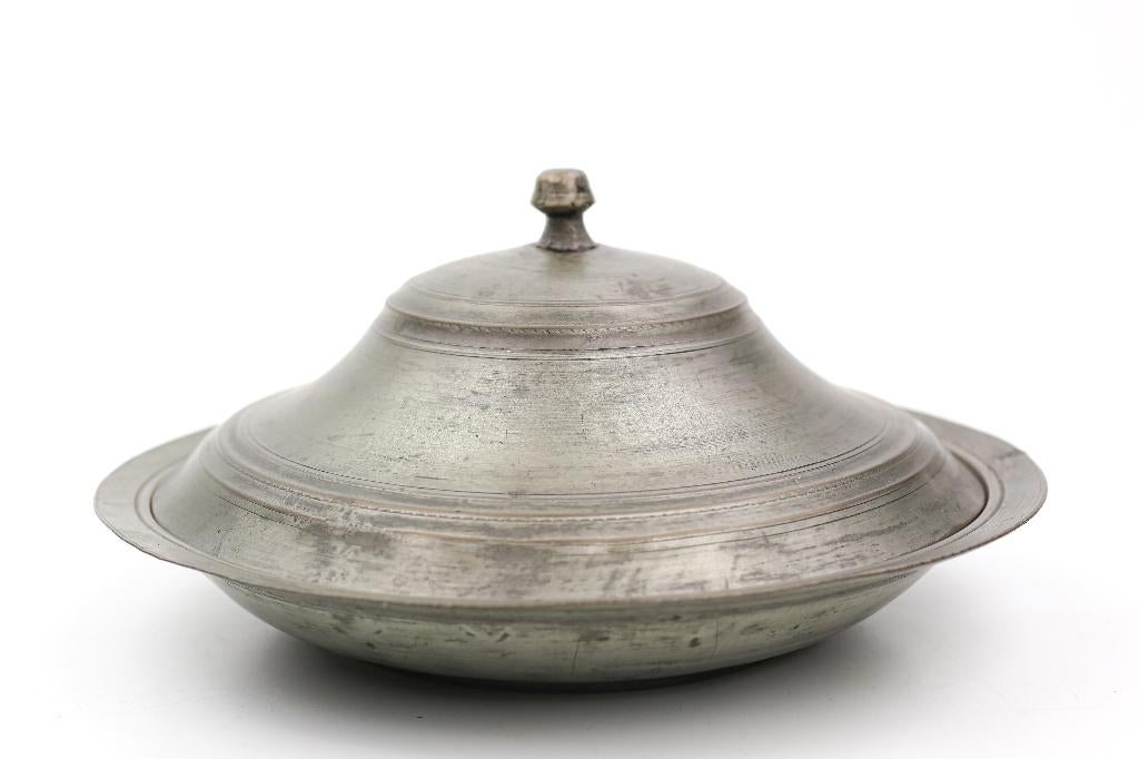 antieke Ottomaanse bowl, Antiek en Kunst, Antiek | Brons en Koper, Ophalen of Verzenden, Koper