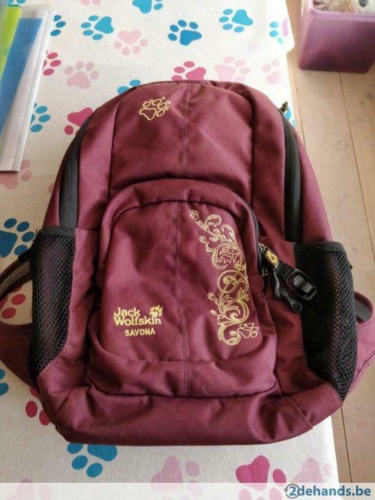 jack wolfskin Savona rugzakje, Ophalen of Verzenden, Gebruikt