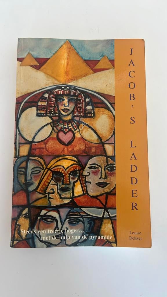 Louise Dekker - Jacob’s ladder, Ophalen, Zo goed als nieuw