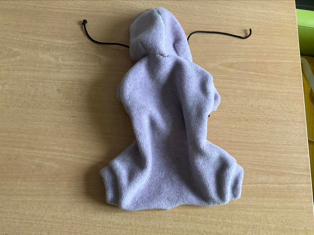 Lila Wintertruitje kleine hond,merk Suzy’s, Dieren en Toebehoren, Hondenkleding, Ophalen of Verzenden, Zo goed als nieuw, Hondentrui