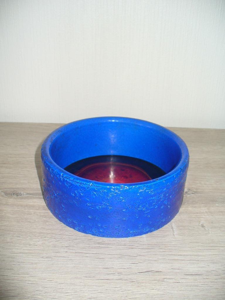 Vintage asbak, Ophalen of Verzenden, Gebruikt, Asbak