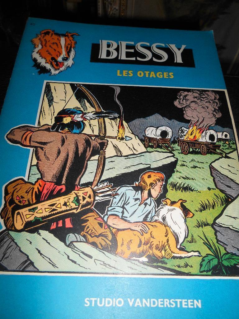 Bessy 45 eo, Enlèvement ou Envoi