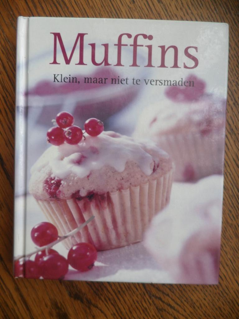 muffins klein, maar niet te versmaden, Boeken, Ophalen of Verzenden, Zo goed als nieuw