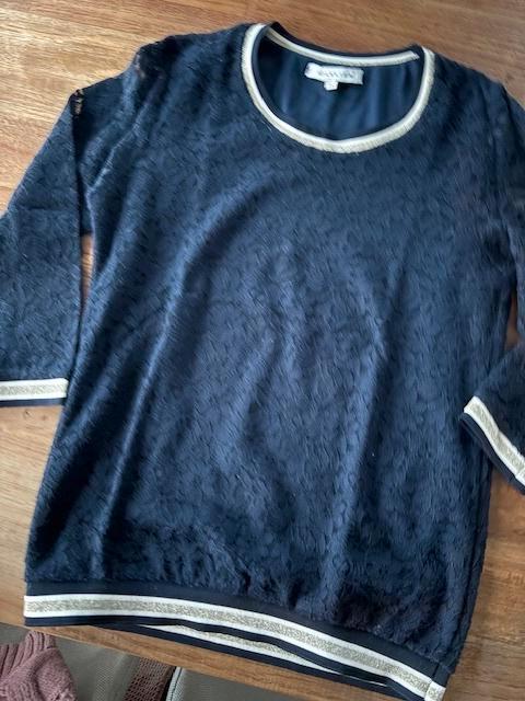 Blouse Lola Liza maat 34, Kleding | Dames, Ophalen of Verzenden, Zo goed als nieuw, Maat 34 (XS) of kleiner, Blauw