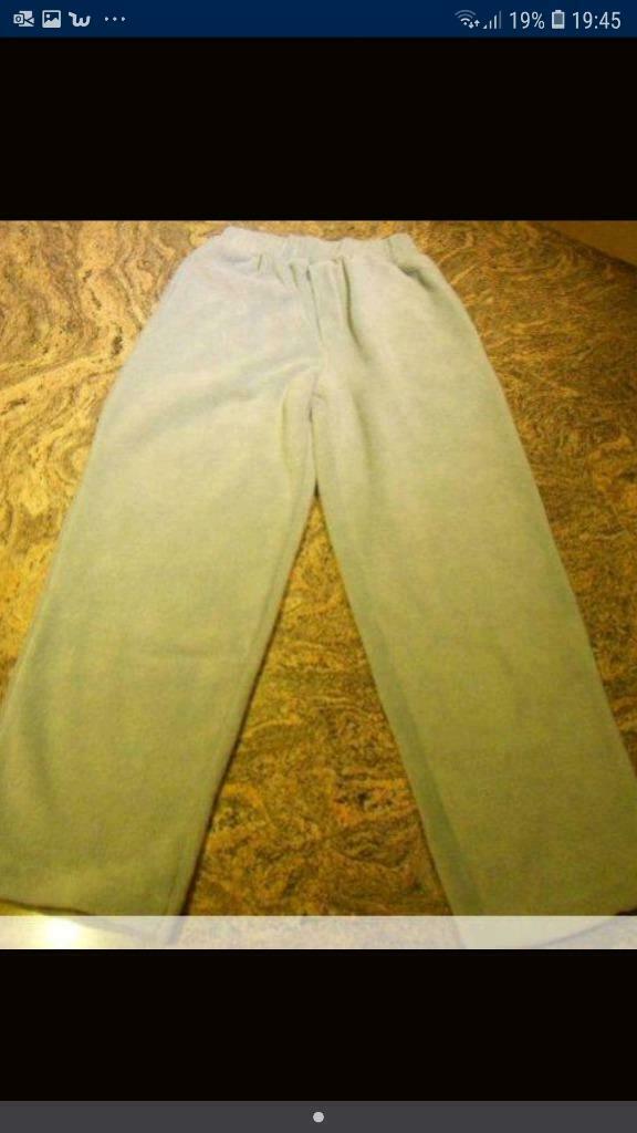 Pantalon polair 9ans, Enlèvement, Utilisé, Garçon ou Fille, Pantalon
