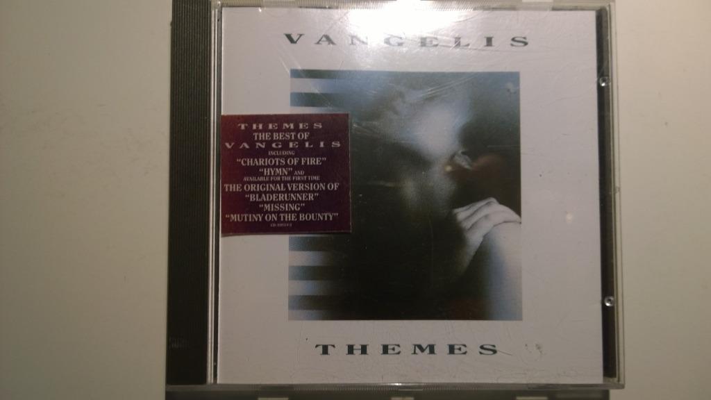 Vangelis - Themes, Enlèvement ou Envoi, Comme neuf