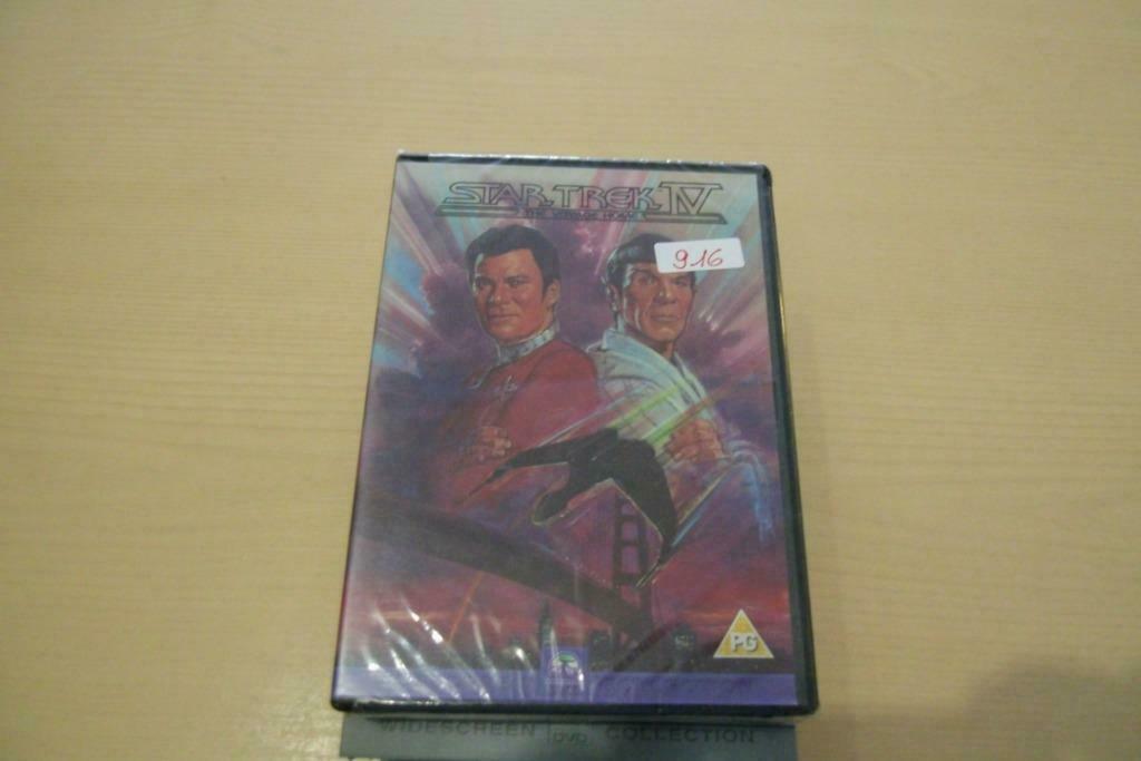 star trek IV, Ophalen of Verzenden