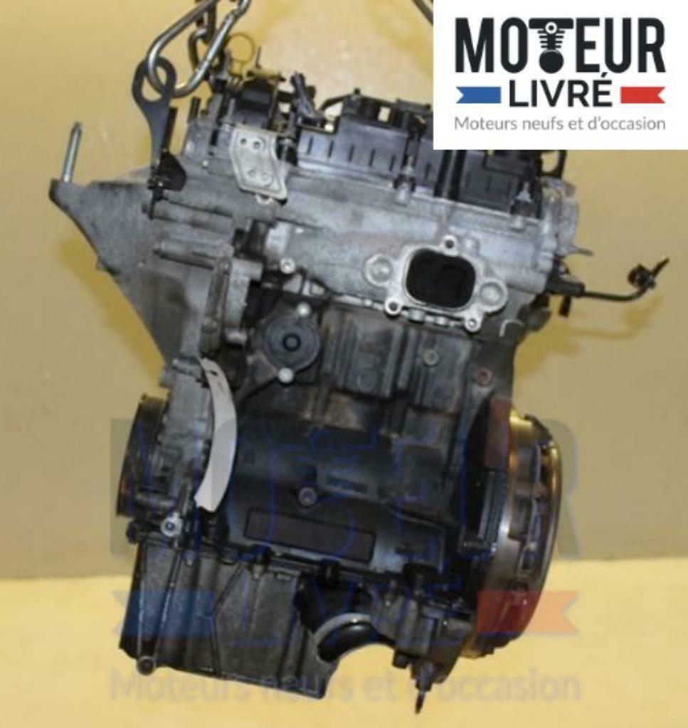 Moteur FORD FIESTA VI 1.0L Essence P4JA, Verzenden, Gebruikt, Ford
