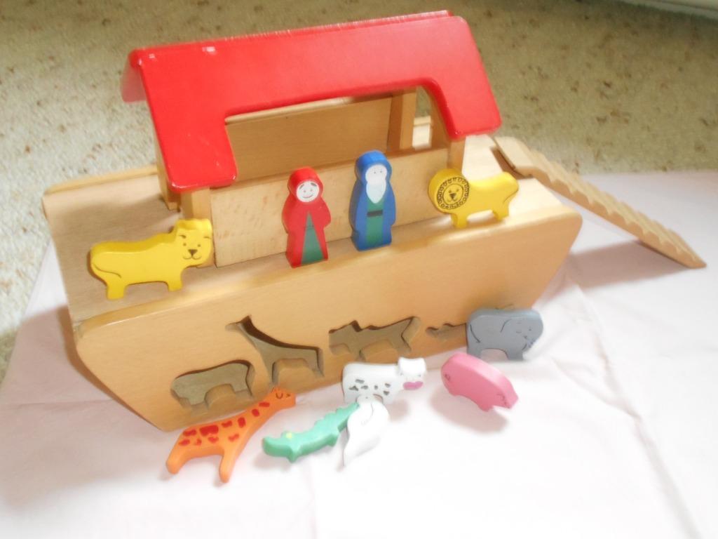Ensemble de jouets enfants, Enfants & Bébés, Enlèvement ou Envoi, Comme neuf, Puzzles