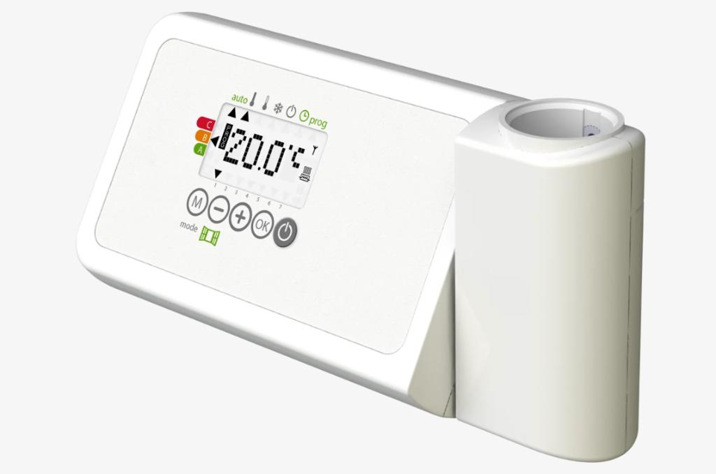 Vipera regelelement voor handdoekradiator – wit – nieuw, Enlèvement ou Envoi, Neuf