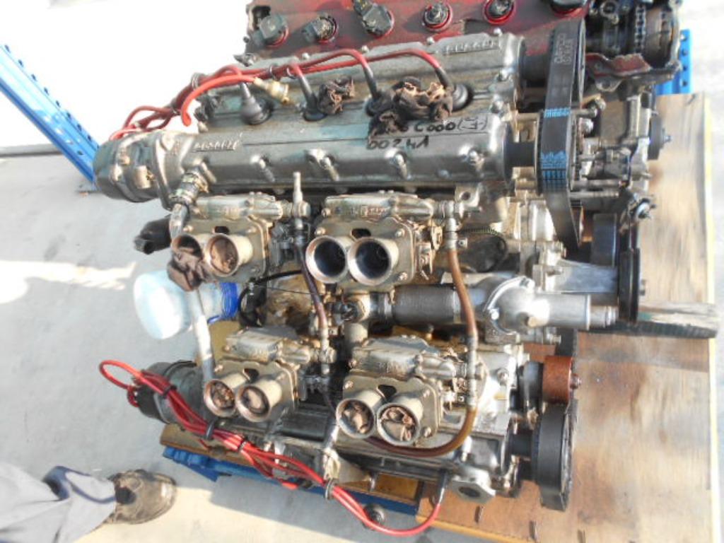 Pièces moteur pour Ferrari Dino 208 GT4, Autos : Pièces & Accessoires, Enlèvement ou Envoi, Utilisé, Ferrari