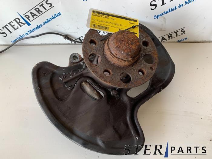 Joint avant droit d'un Mercedes C-Klasse, 3 mois de garantie, Utilisé, -, -