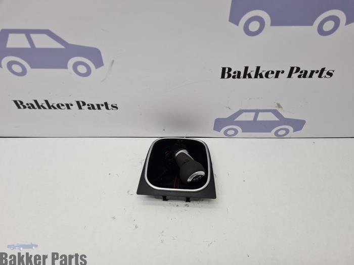 Pommeau levier de vitesse d'un Volkswagen Golf, -, Volkswagen, -, 3 mois de garantie