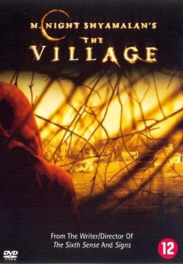 The Village, Vanaf 12 jaar, Ophalen of Verzenden