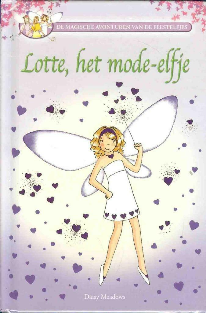 lotte het mode elfje (1161), Boeken, Ophalen of Verzenden, Nieuw, Daisy meadows, Fictie algemeen