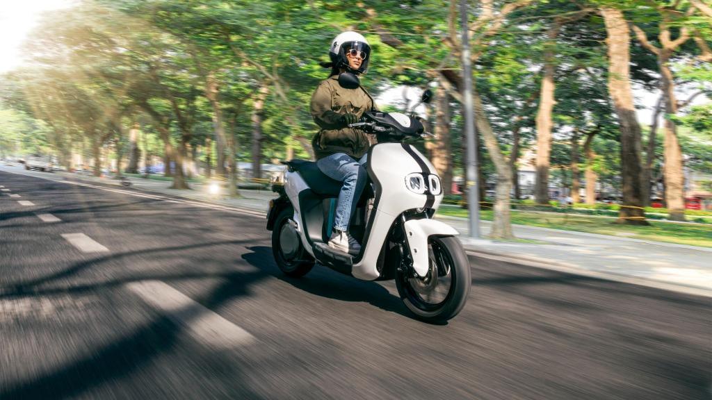 Yamaha Neo's elektrische scooter  !!, Ophalen, Elektrisch, Nieuw, Klasse B (45 km/u)