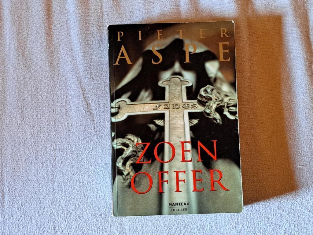 Pieter aspe - zoen offer, Enlèvement ou Envoi
