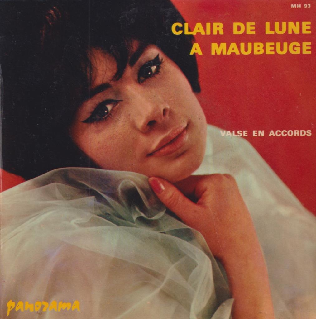 Janine Wolf – Un clair de lune a Maubeuge - Single, Ophalen of Verzenden, Gebruikt, Pop