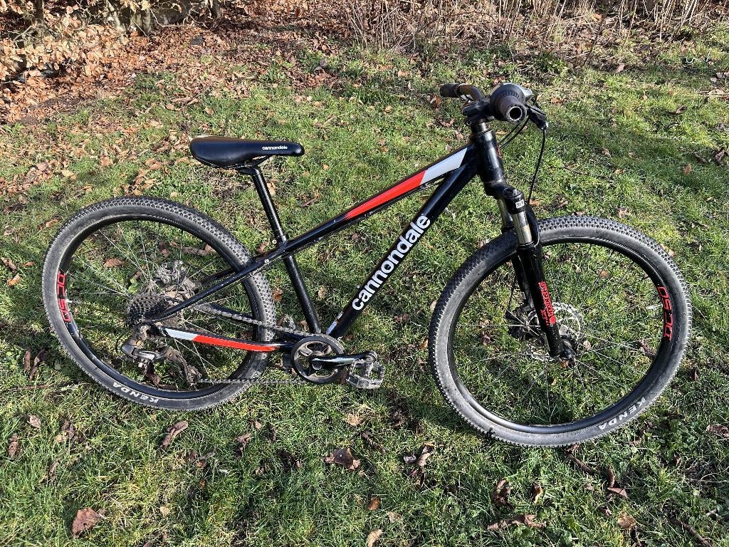 mtb cannondale trail, Fietsen en Brommers, Fietsen | Mountainbikes en ATB, Gebruikt, Hardtail, Ophalen, Overige merken