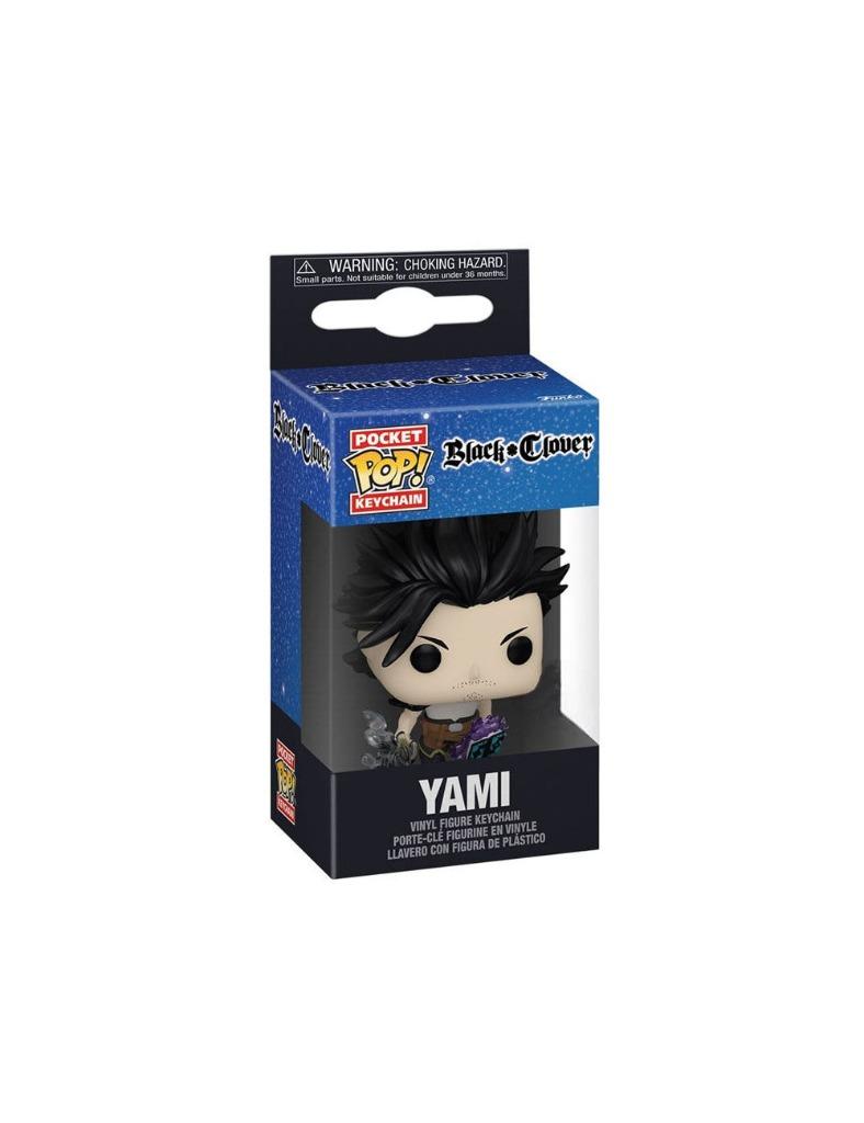 Funko Pocket POP Keychain Black Clover Yami, Neuf, Enlèvement ou Envoi, Funko, Supportemea@funko.com