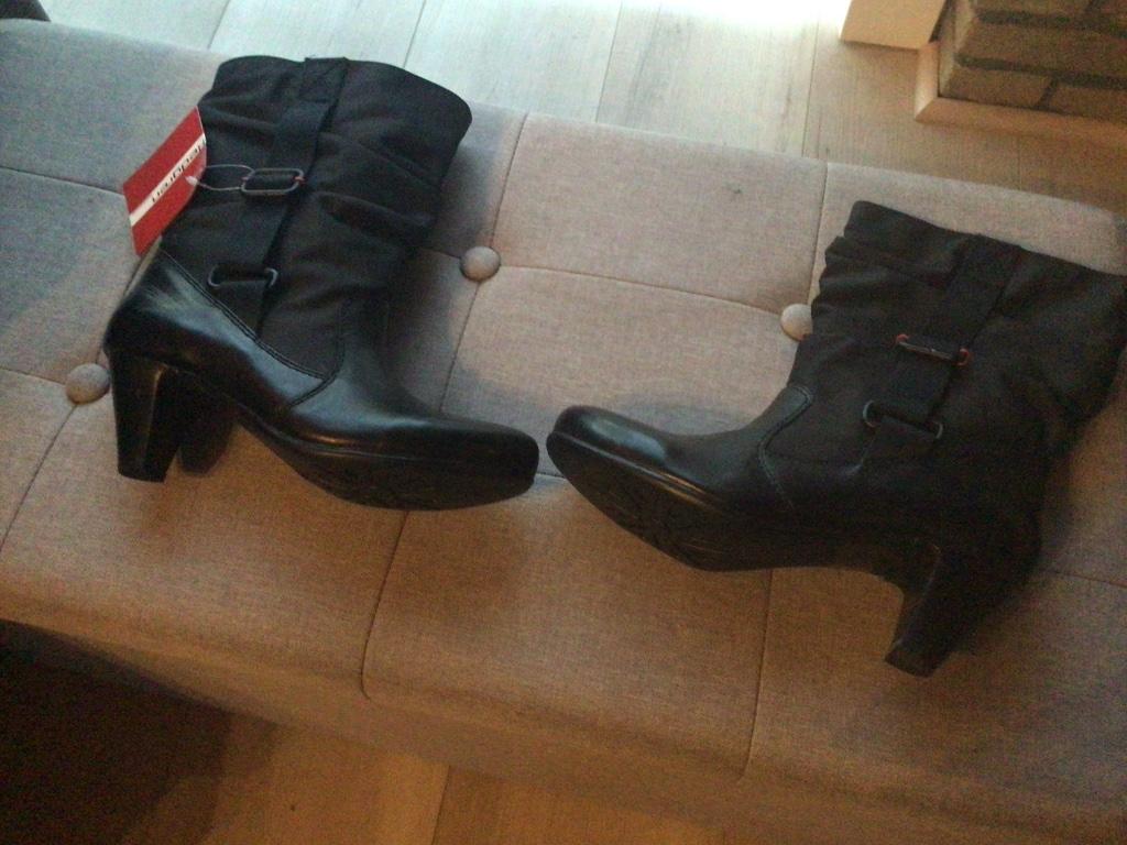 Hedgren enkellaarzen mt 37 nieuw, Vêtements | Femmes, Chaussures, Neuf, Enlèvement ou Envoi, Boots et Botinnes, Hedgren