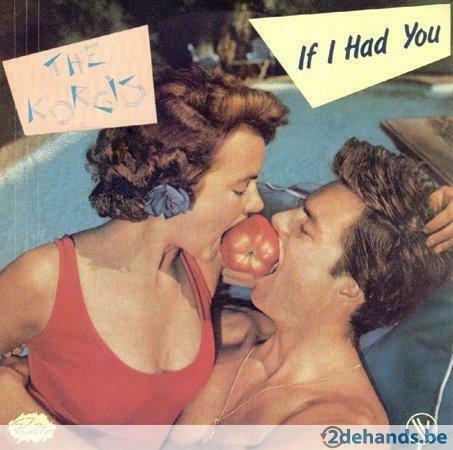 Single The Korgis: If I Had You, Ophalen of Verzenden, Gebruikt, 7 inch