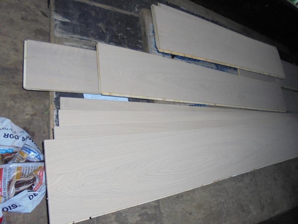 Planches de parquet G-WA FN300, Bricolage & Construction, Neuf, Chêne, Moins de 200 cm, Planche
