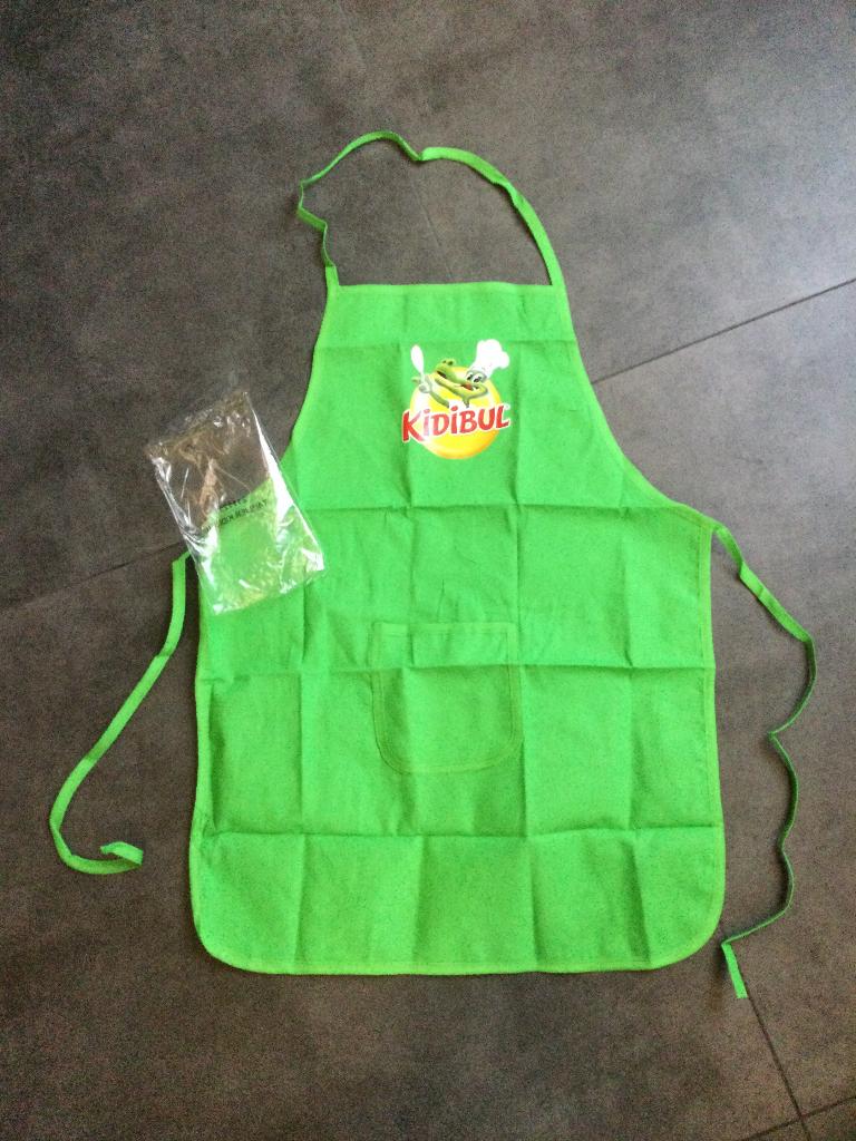 Nieuw! Keukenschort voor de kids, Ophalen of Verzenden, Nieuw, Speelkeuken-accessoire