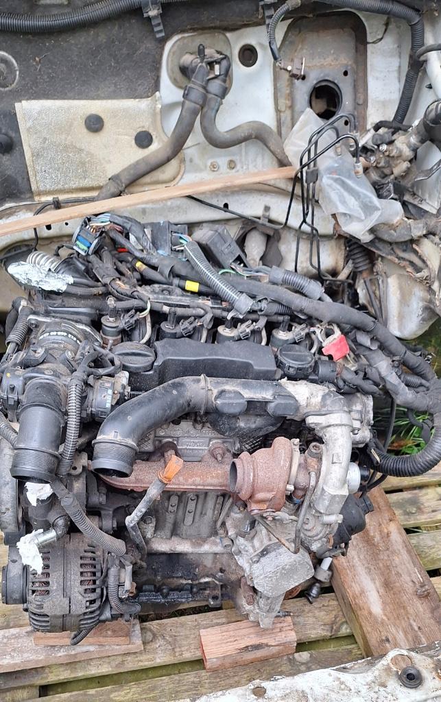 moteur 1,6hdi vendu en pièces détachées  Citroen Peugeot, Autos : Pièces & Accessoires, Enlèvement, Utilisé, Peugeot