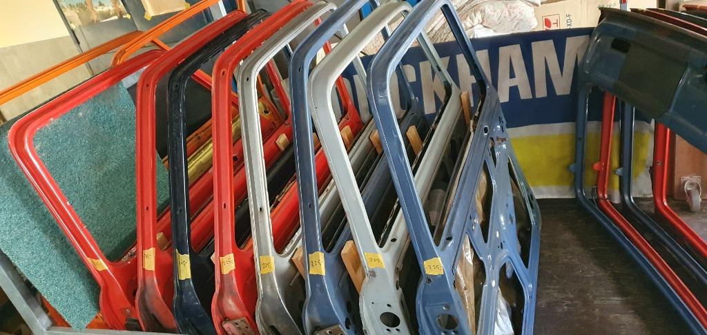 Porte, porte, portes Autobianchi Lancia A112 Abarth 70HP, Enlèvement, Droite, Lancia, Porte