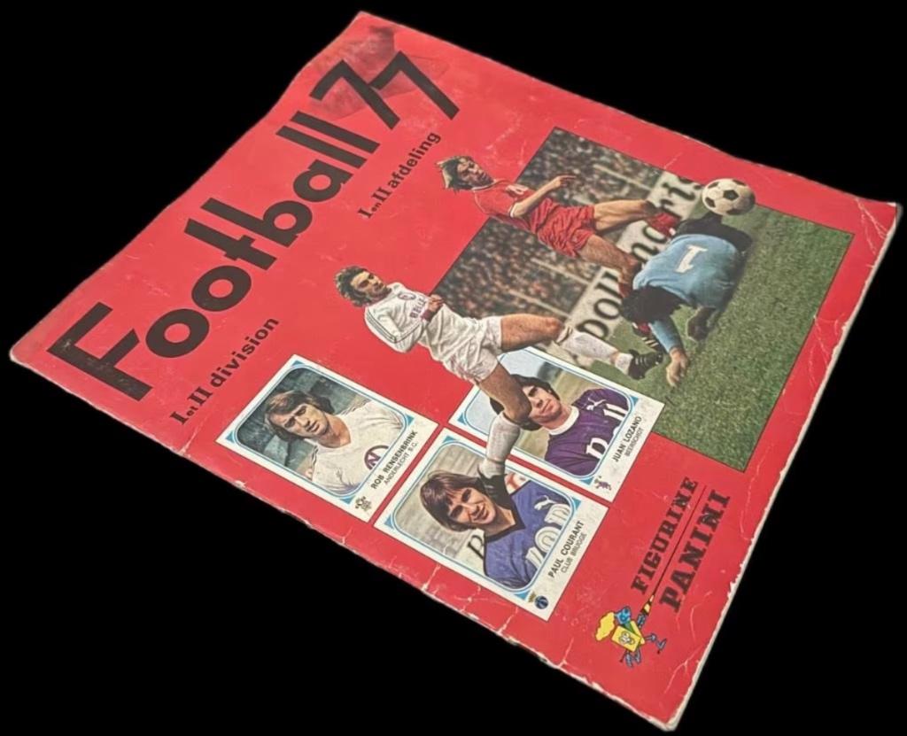 Panini Football 77 79 81 Sticker Albums Compleet België, Verzamelen, Verzenden
