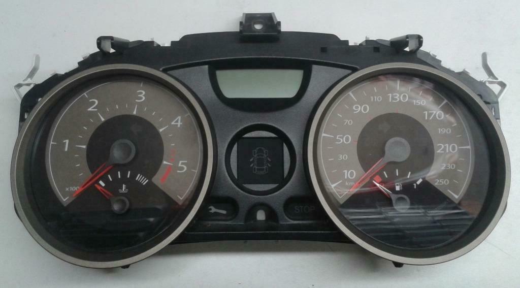 Compteur Renault Megane 2 réparation tableau de bord., Enlèvement ou Envoi, Utilisé, Renault