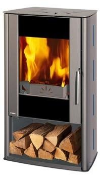 Poêle bois Supra 6kw + soufflerie, Enlèvement, Neuf, Poêle