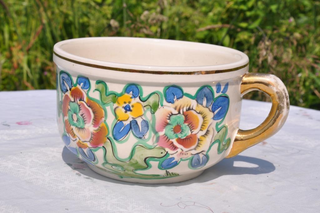 ancien pot de chambre faience wasmuel, Antiek en Kunst, Ophalen of Verzenden