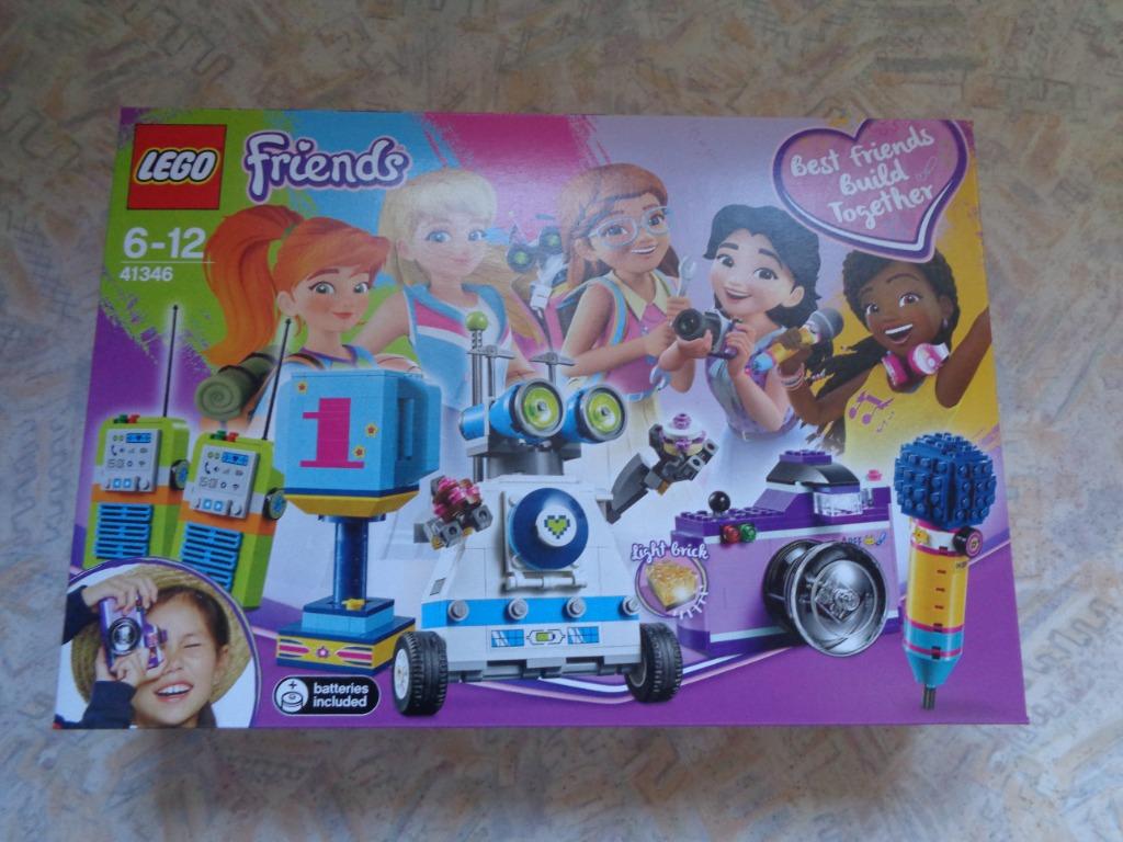 Lego Friends 41346 Vriendschapsdoos, Enfants & Bébés, Jouets | Duplo & Lego, Neuf, Lego, Ensemble complet, Enlèvement ou Envoi
