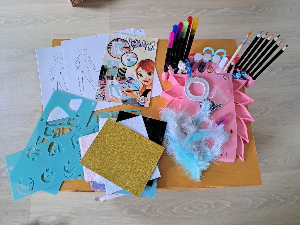Buki Studio de mode professionnel, Enlèvement ou Envoi, Utilisé